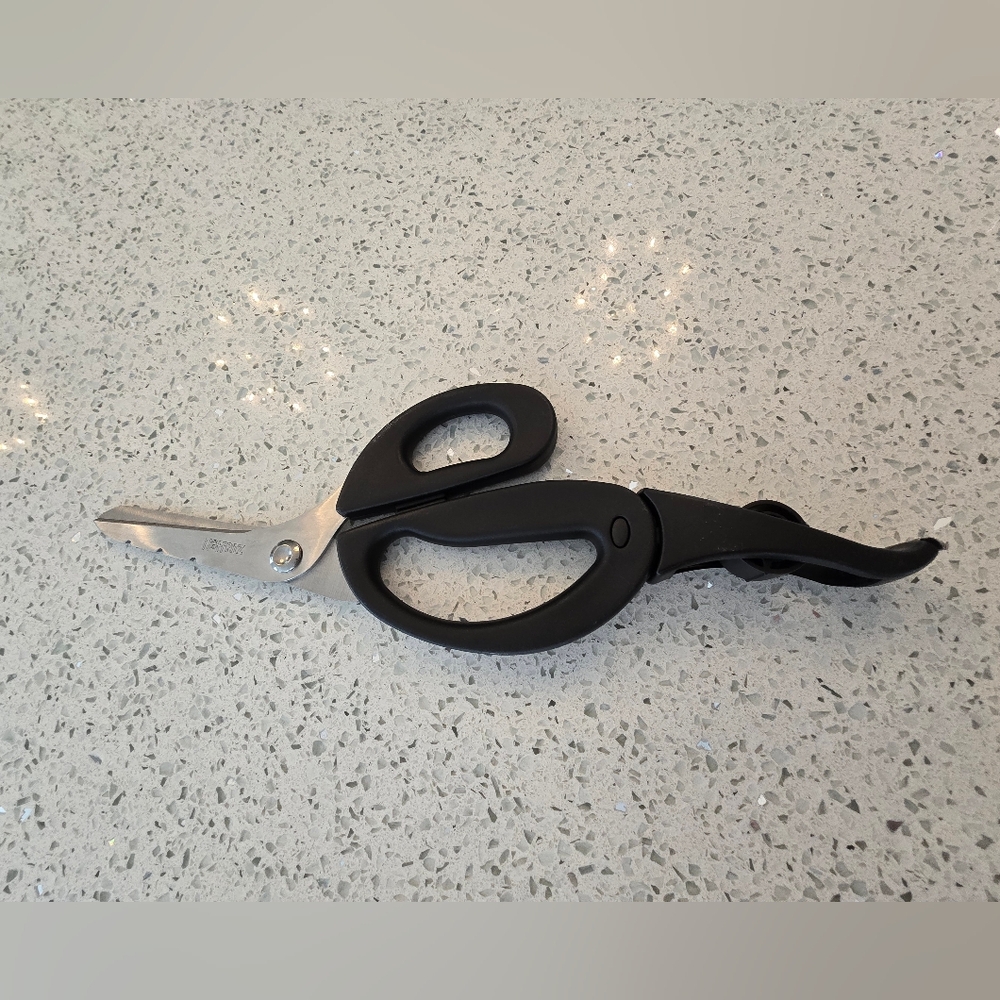 Hoffritz Gift Wrap Scissors